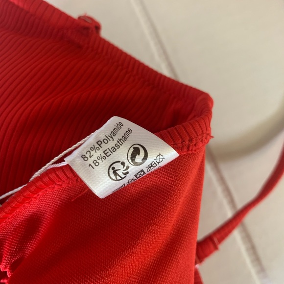 Women’s 2 pieces Bikini Swimsuit Sz L - Picture 10 of 10